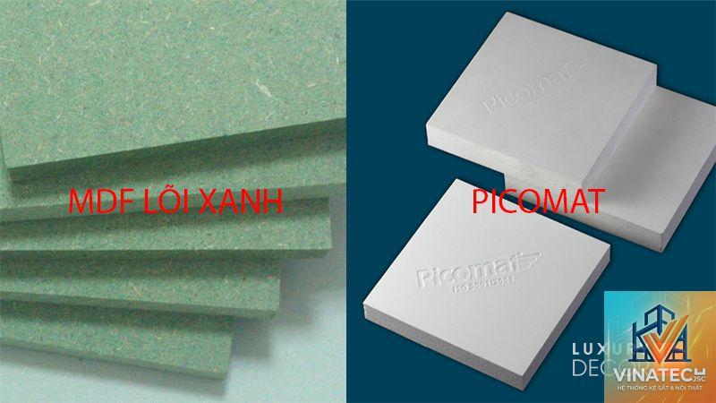 gỗ an cường và picomat - Image 2