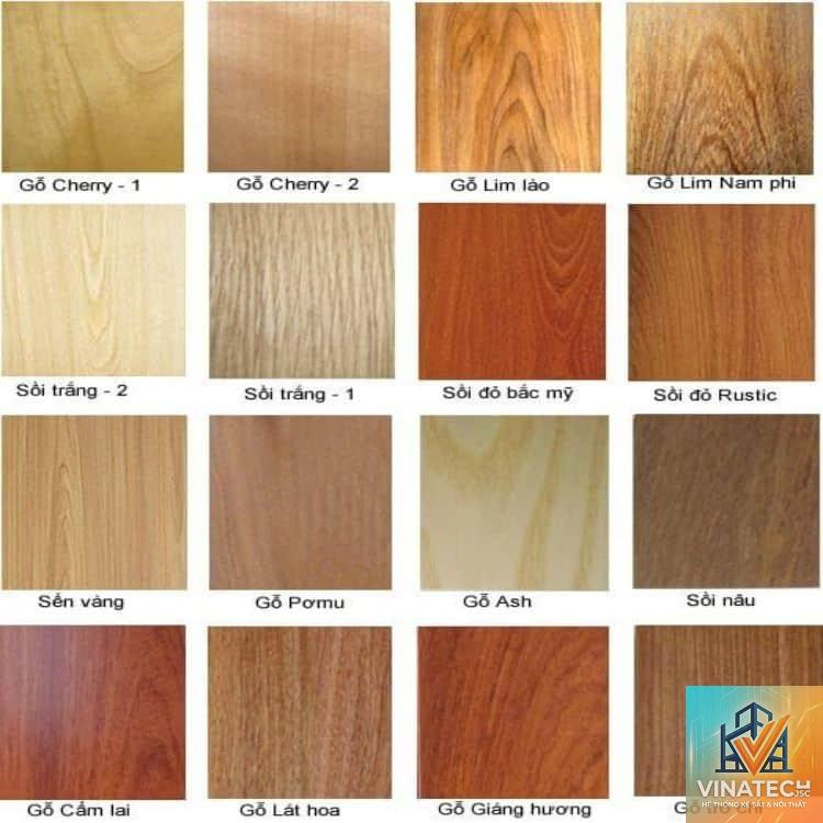 gỗ óc chó vs gỗ cherry - Image 5