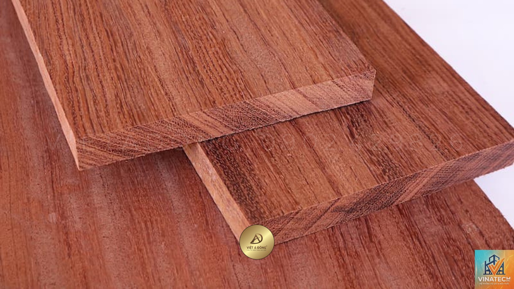 gỗ sồi vs gỗ cherry - Image 1