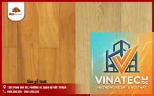 gỗ sồi vs gỗ teak