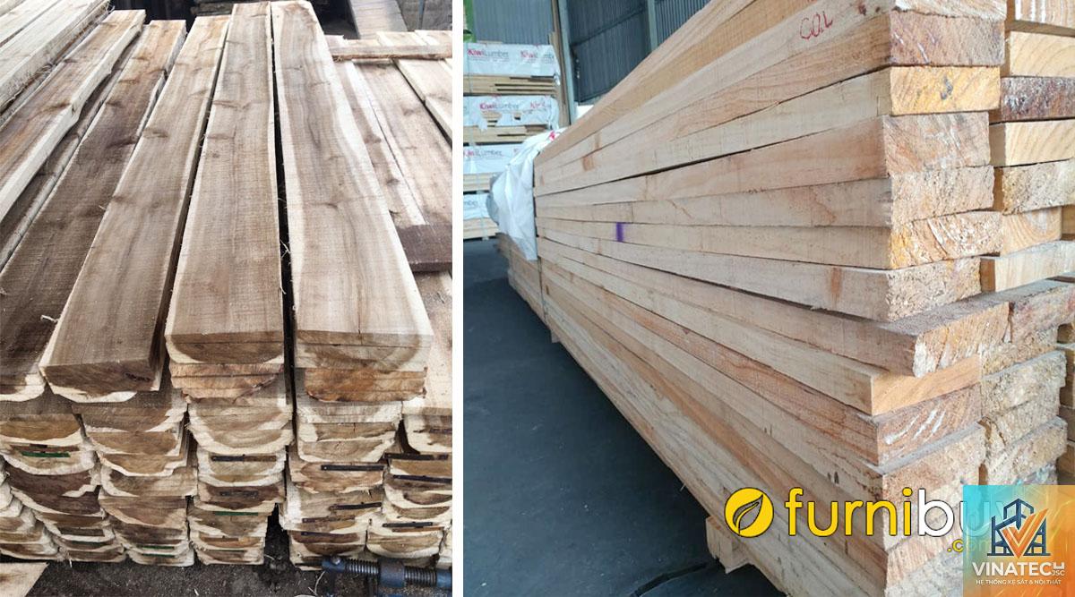 gỗ thông vs gỗ keo - Image 3