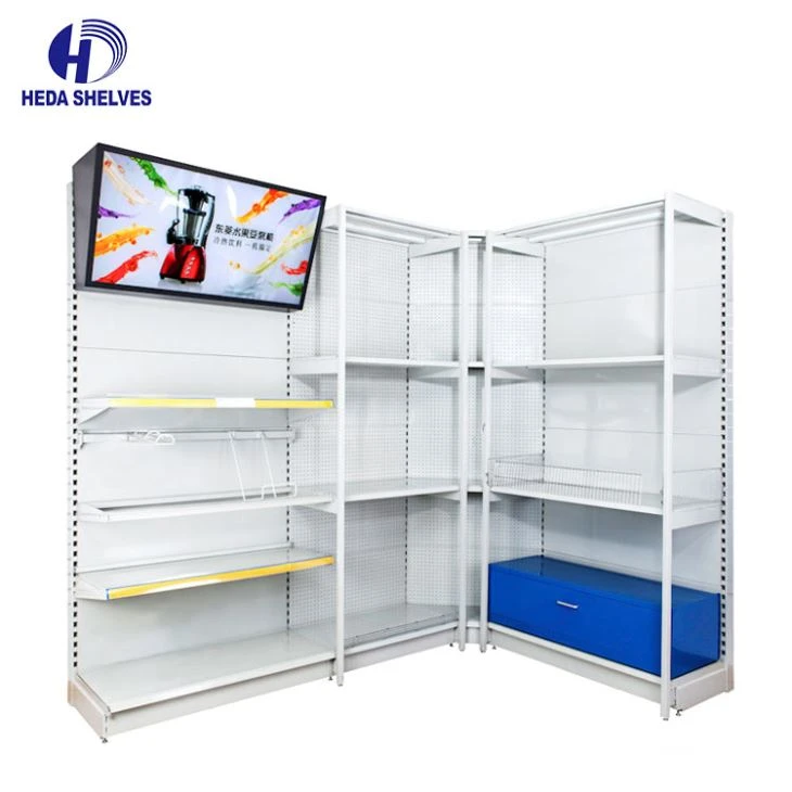 gondola shelving là gì - Hình 2