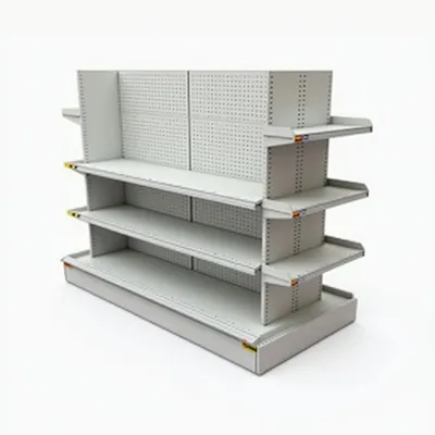 gondola shelving là gì - Hình 3