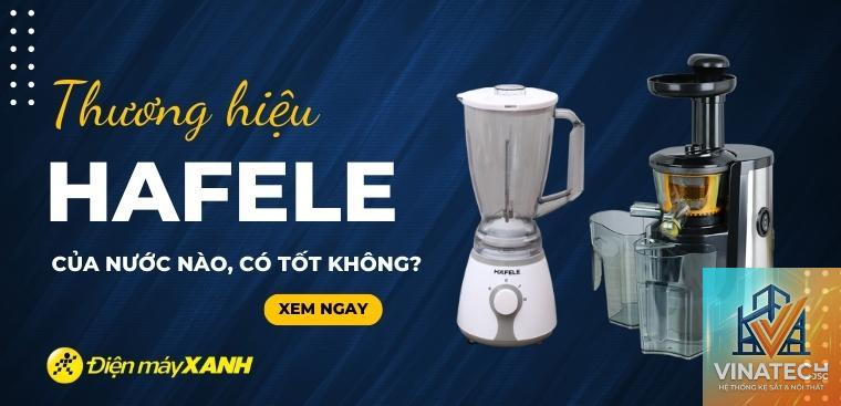hafele là gì - Hình 5