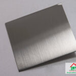 Hairline Inox là gì? Giải mã kỹ thuật xước mịn tạo nét đẳng cấp cho bề mặt inox hairline inox là gì