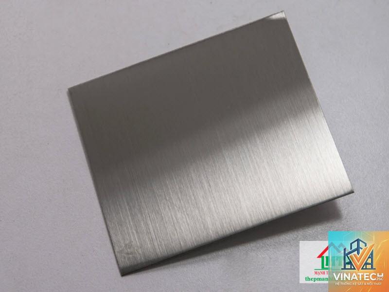 hairline inox là gì