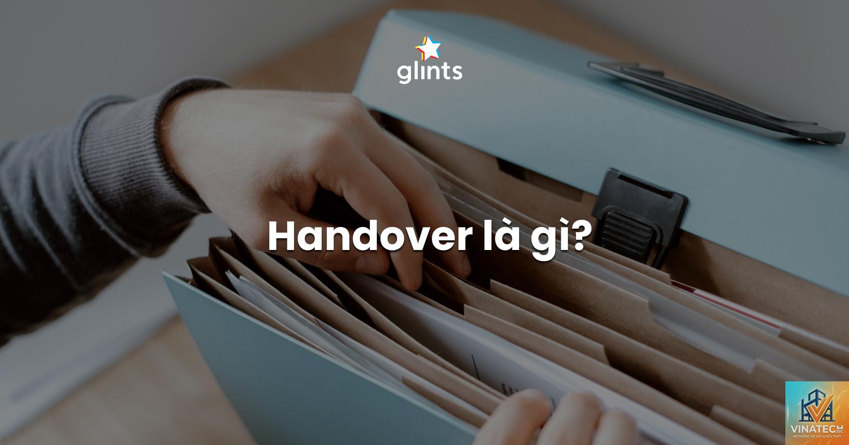 handover package là gì - Hình 2