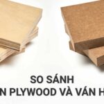 HDF vs Plywood: So Sánh Chi Tiết và Hướng Dẫn Chọn Vật Liệu Tối Ưu hdf vs plywood