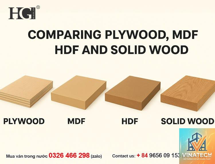 hdf vs plywood - Image 2