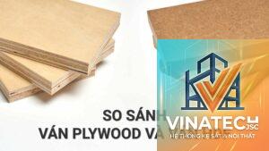 hdf vs plywood