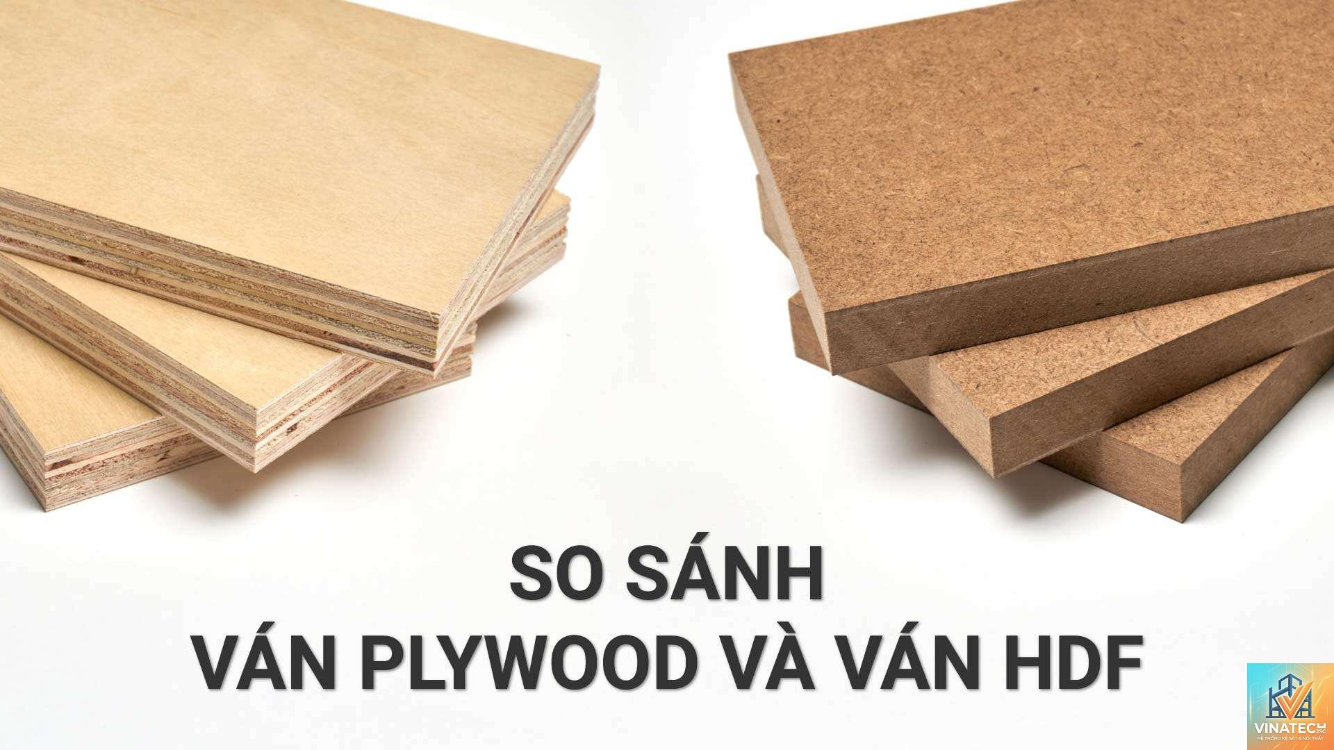 hdf vs plywood - Image 1