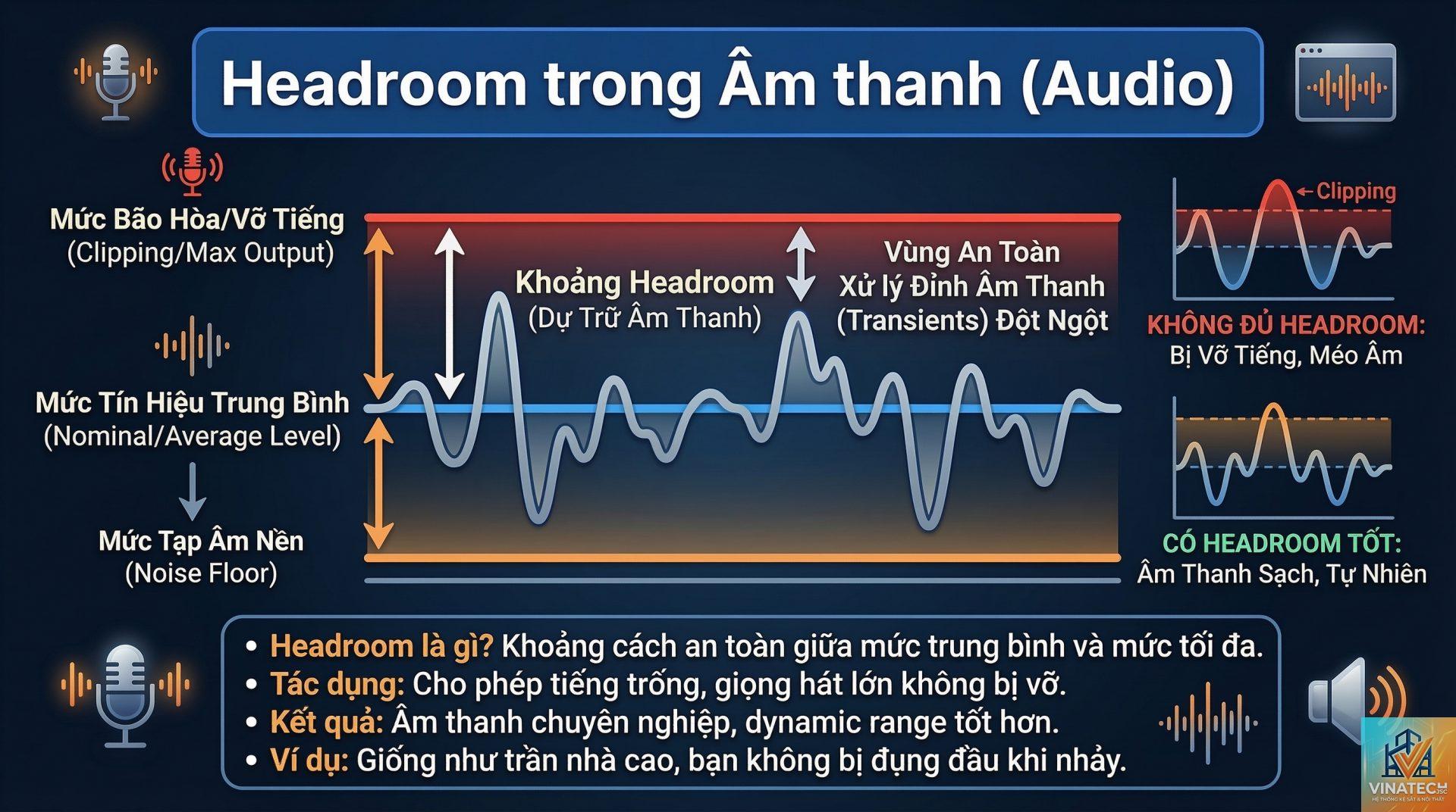 headroom là gì - Hình 2