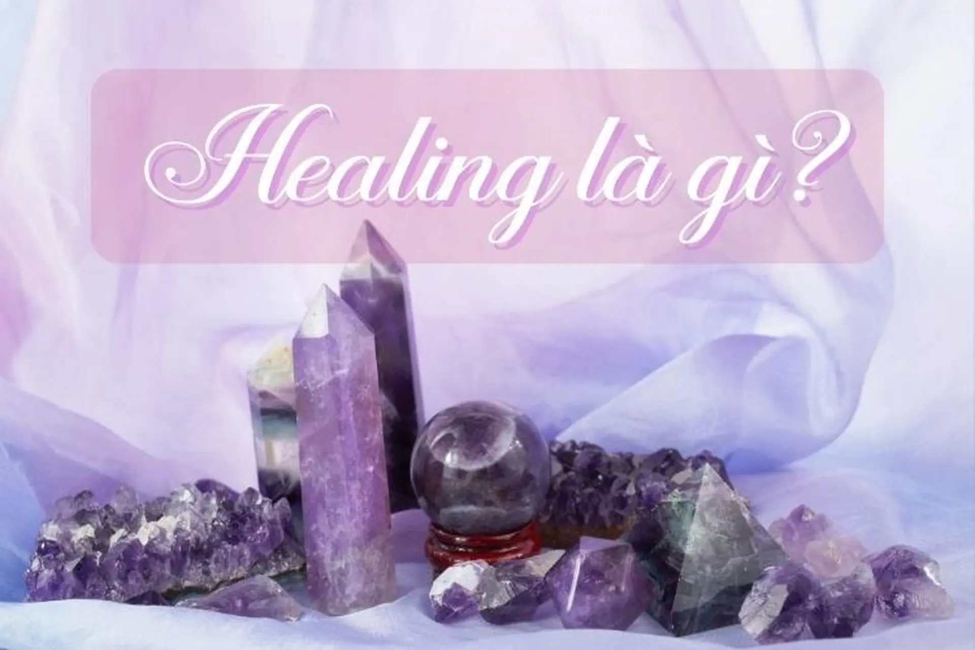 healing environment là gì - Hình 3