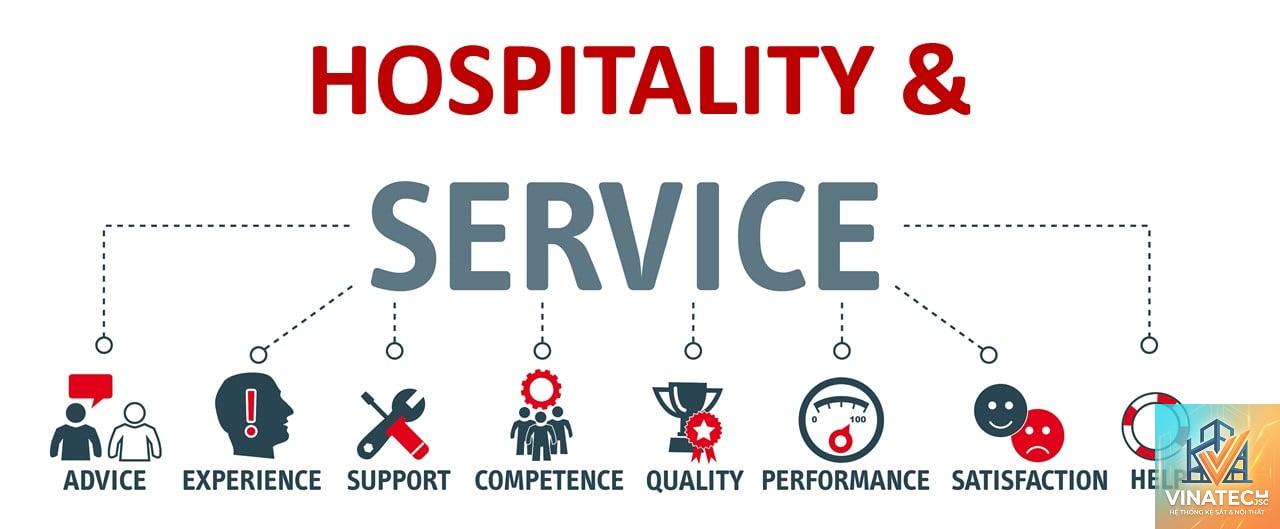 hospitality experience là gì - Hình 3