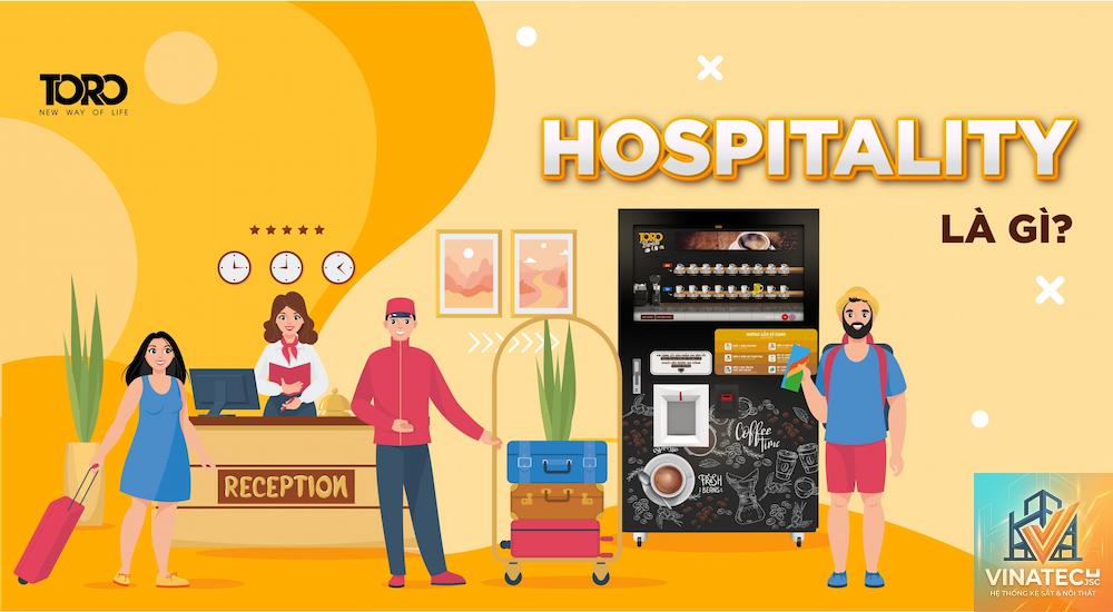hospitality experience là gì - Hình 1