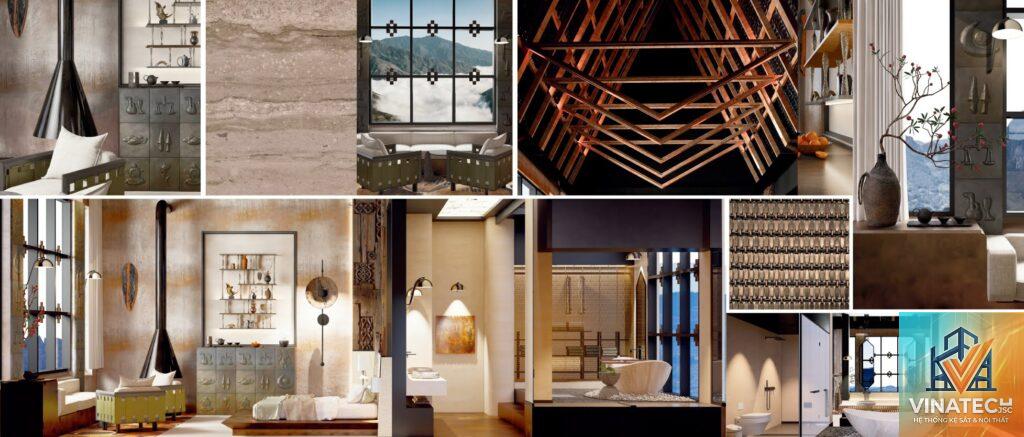 hospitality interior design là gì
