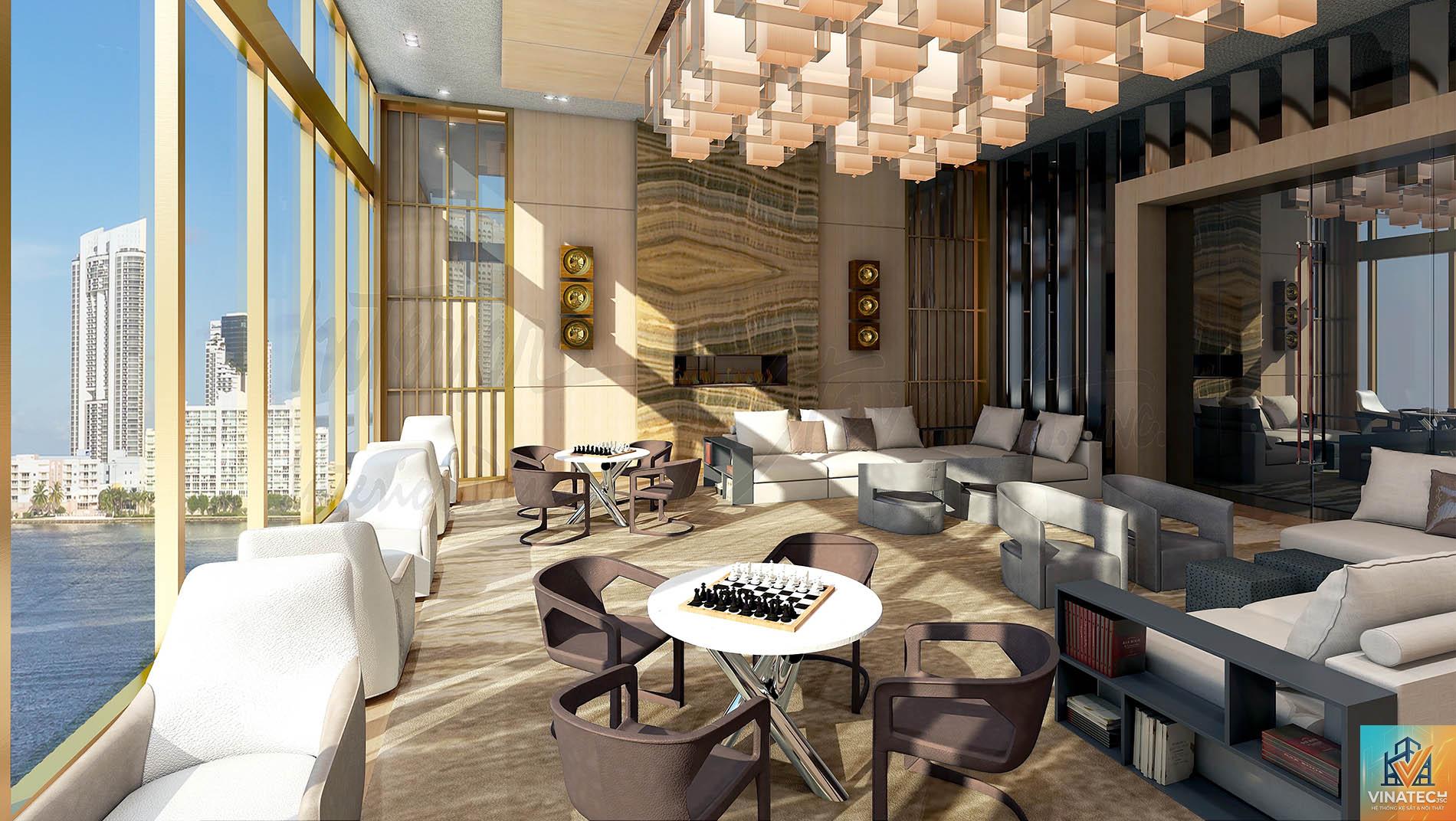 hospitality interior design là gì - Hình 2