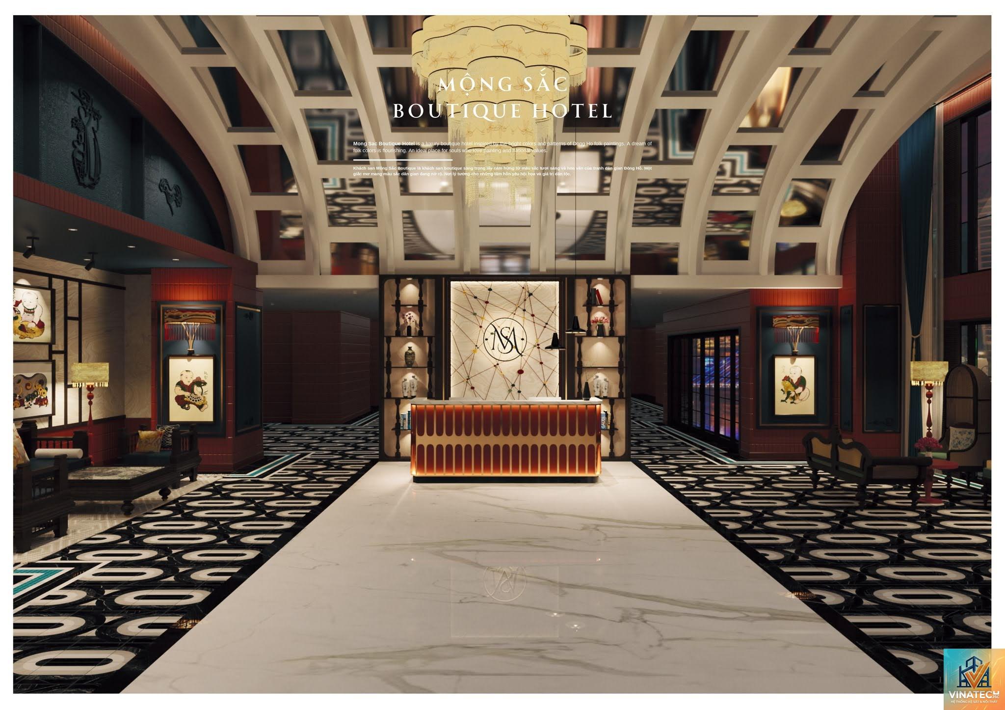 hospitality interior design là gì - Hình 4