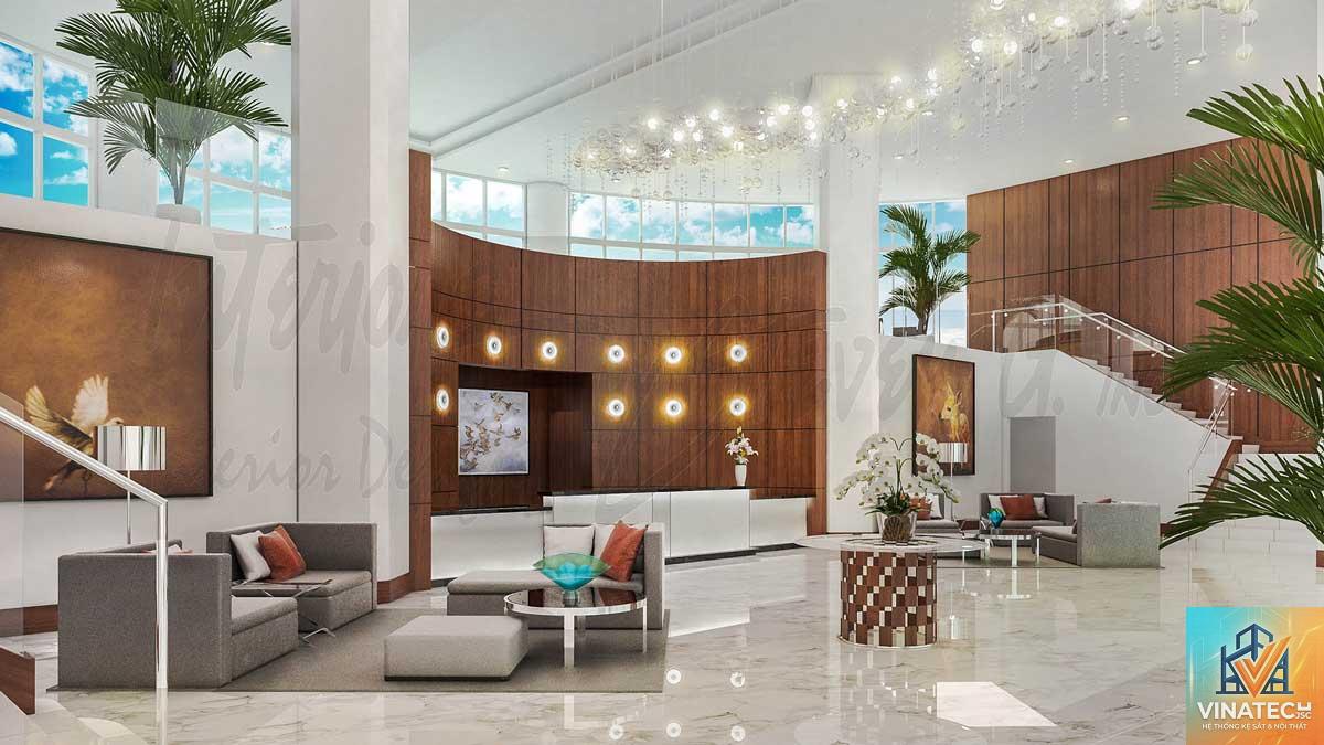 hospitality interior design là gì - Hình 5