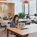 Hot Desking Là Gì? Giải Pháp Văn Phòng Linh Hoạt Cho Kỷ Nguyên Mới