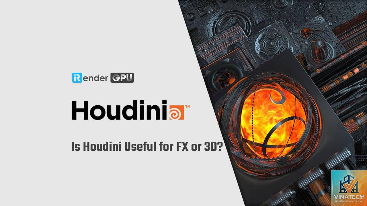 houdini là gì - Hình 1