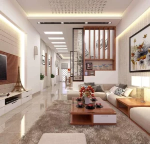 hướng dẫn decor phòng khách