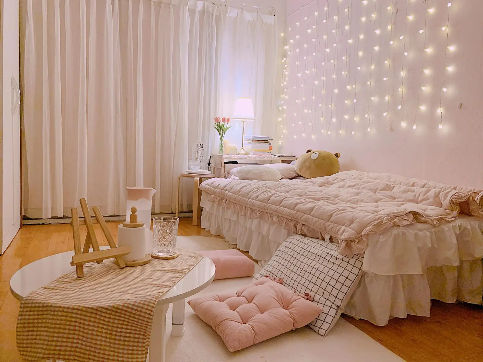 hướng dẫn decor phòng ngủ - Hình 2