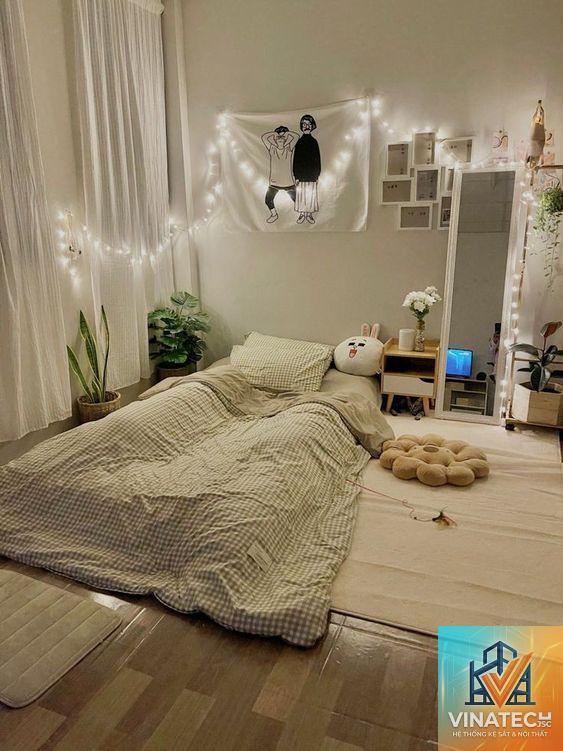 hướng dẫn decor phòng ngủ - Hình 4