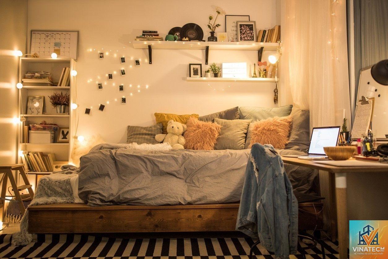 hướng dẫn decor phòng ngủ - Hình 5
