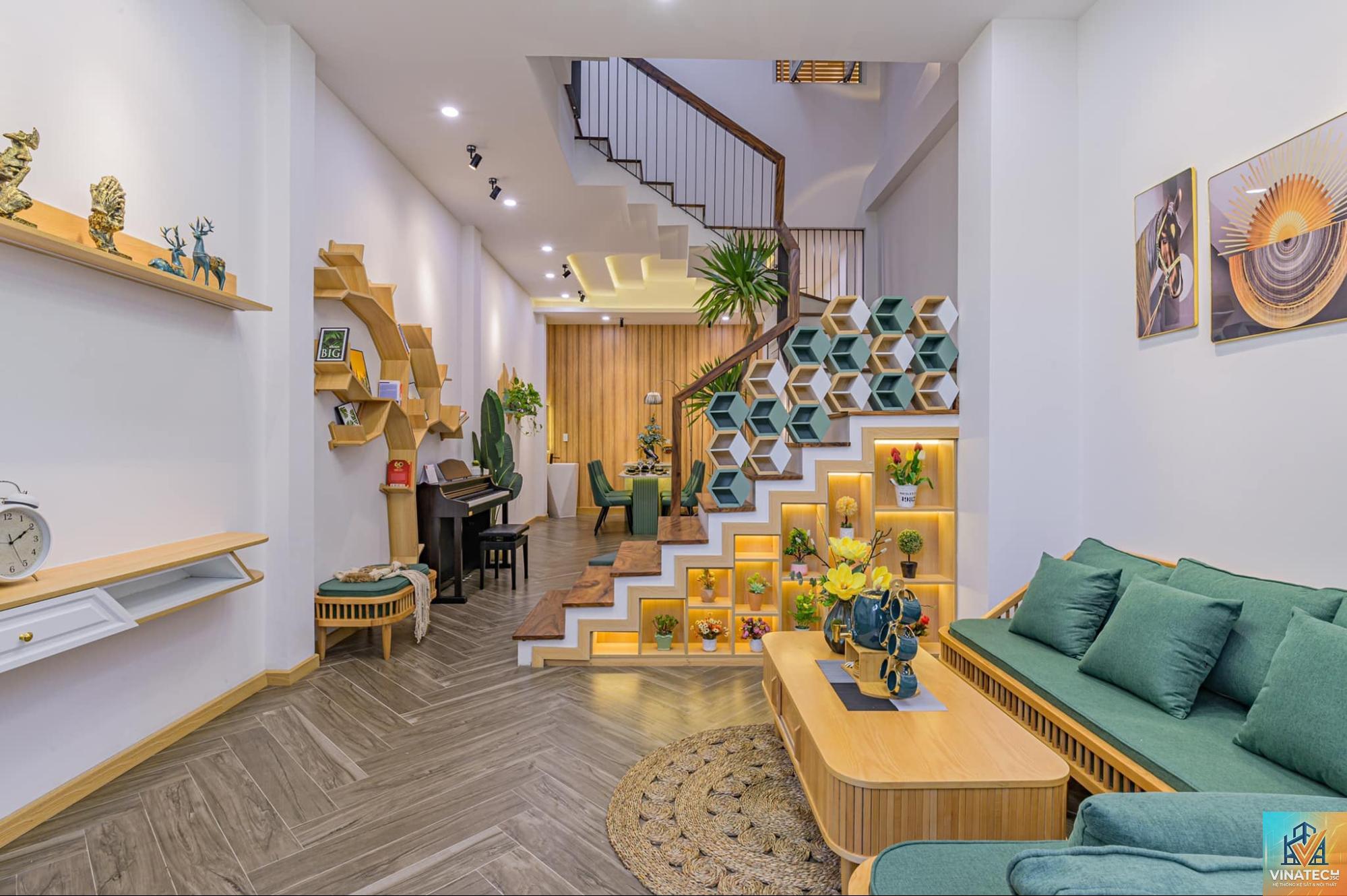hướng dẫn trang trí nhà - Hình 3