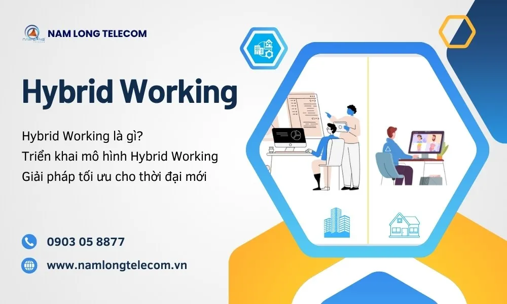 hybrid workplace là gì - Hình 4