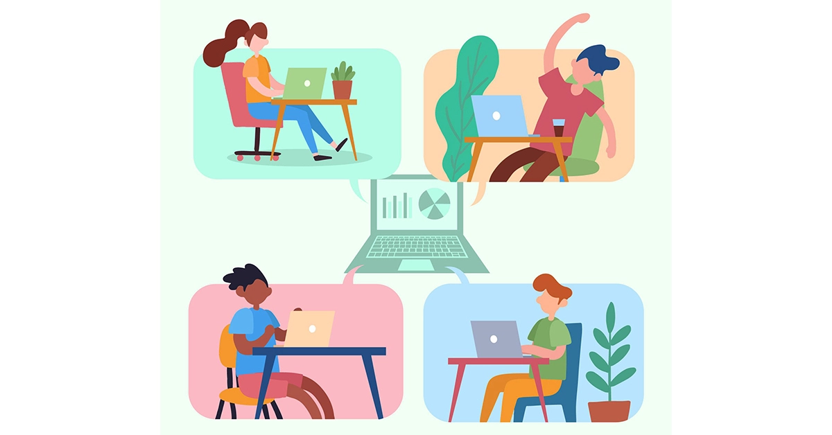 hybrid workplace là gì - Hình 5