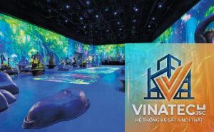 immersive visualization là gì