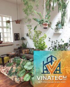indoor garden là gì