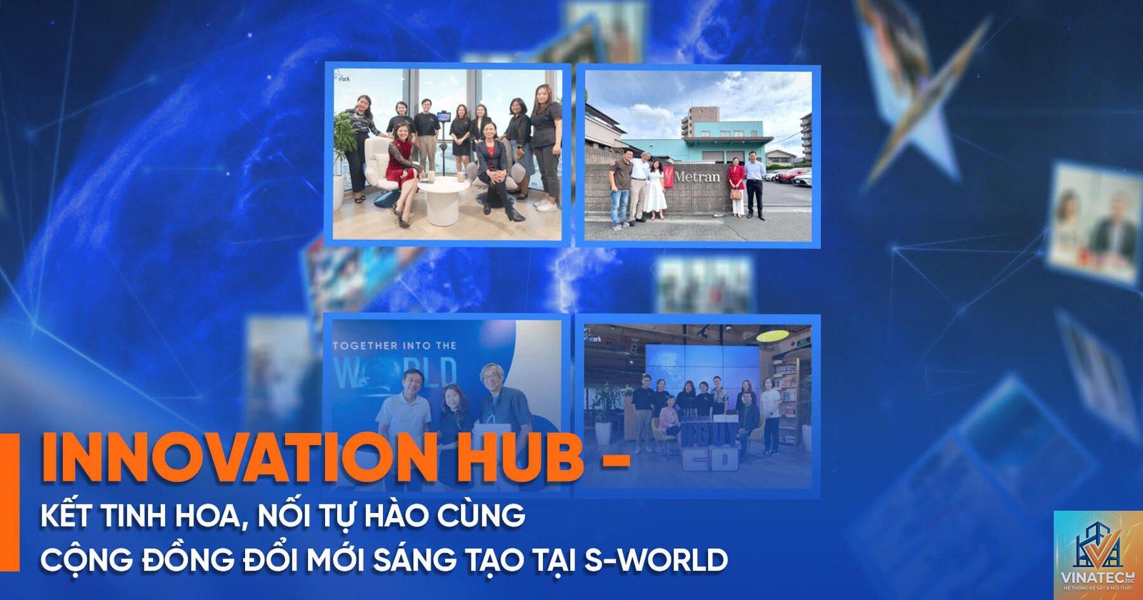innovation hub là gì - Hình 2
