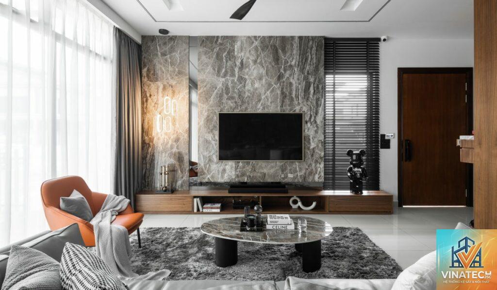 institutional interior design là gì