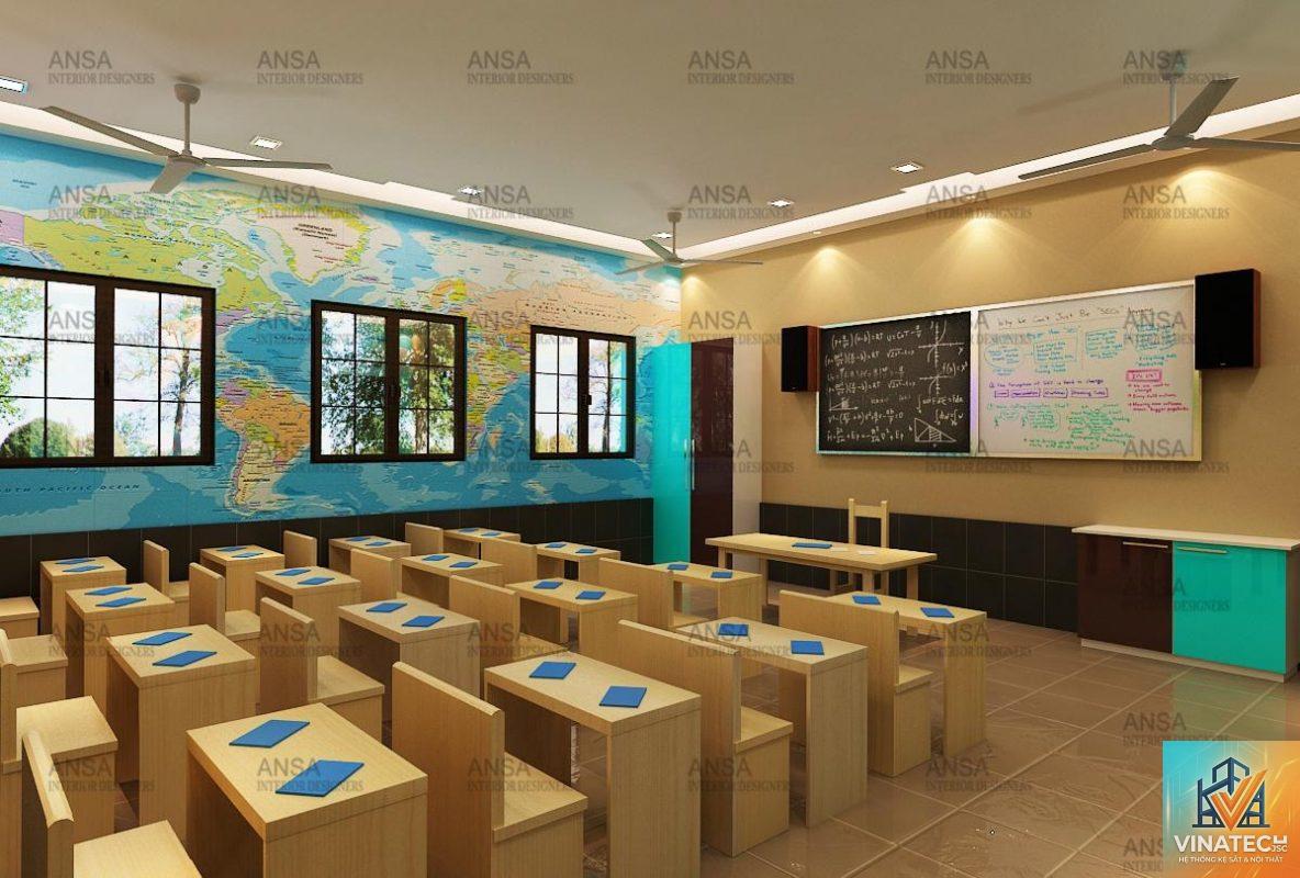 institutional interior design là gì - Hình 4