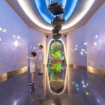 Interactive Space là gì? Giải mã không gian tương tác trong thiết kế và công nghệ hiện đại interactive space là gì