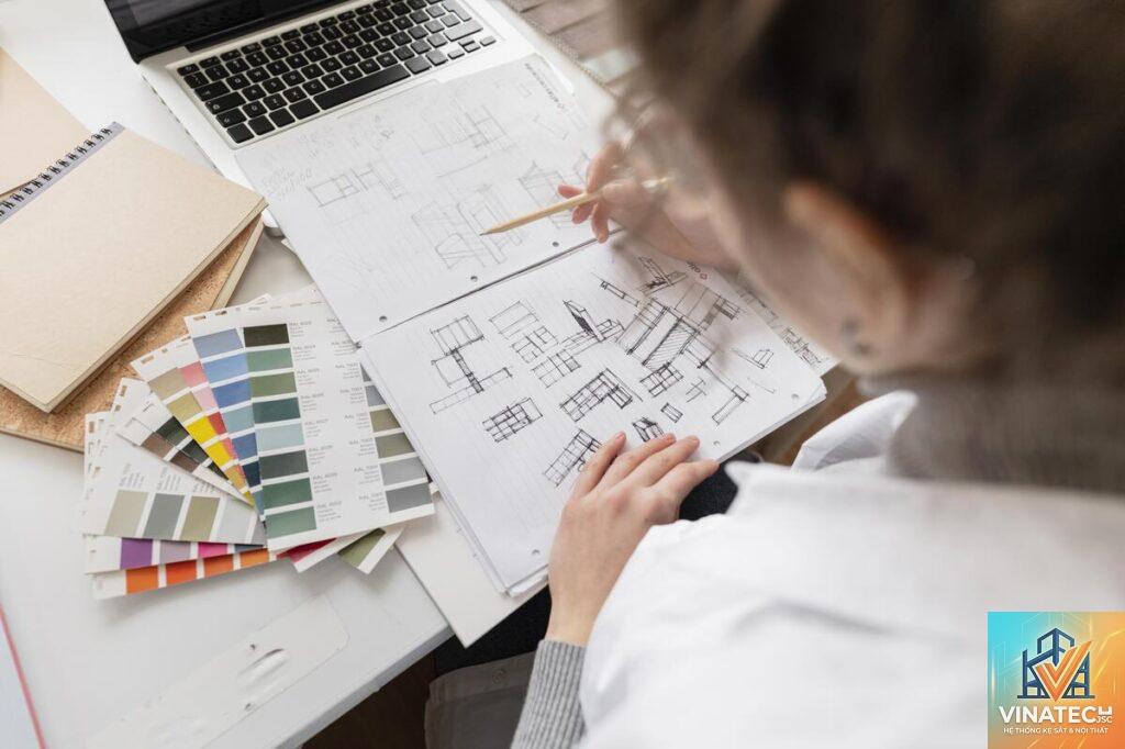 interior consultant là gì