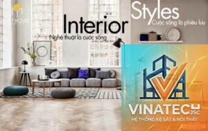 interior decorator là gì