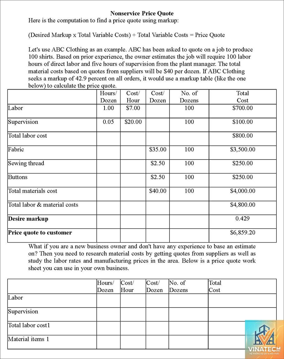 issue for quotation là gì - Hình 2