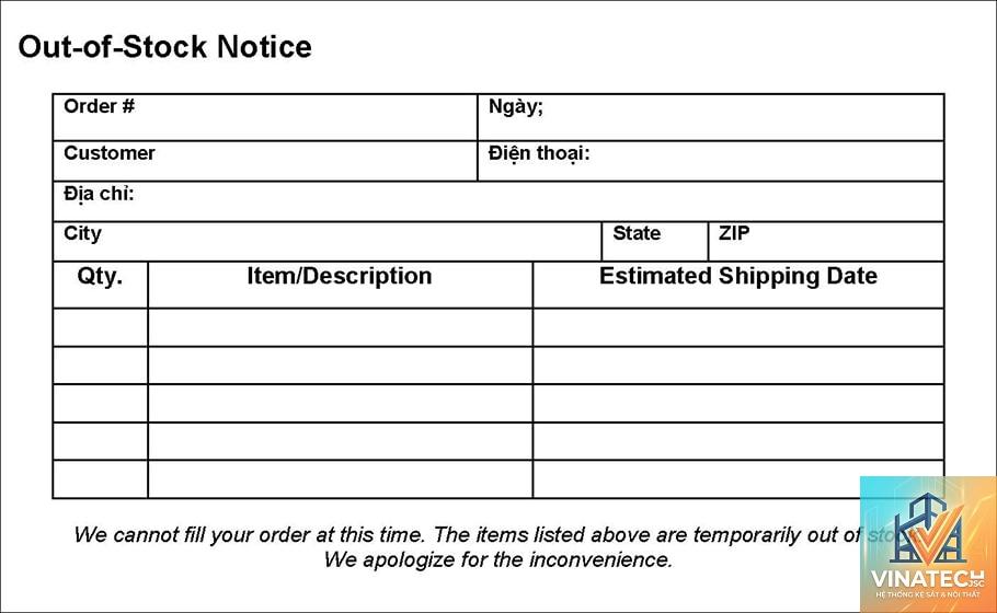issue for quotation là gì - Hình 5