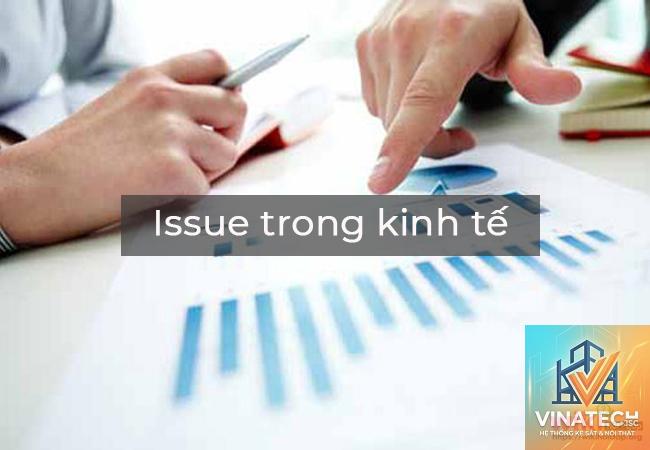 issue for tender là gì