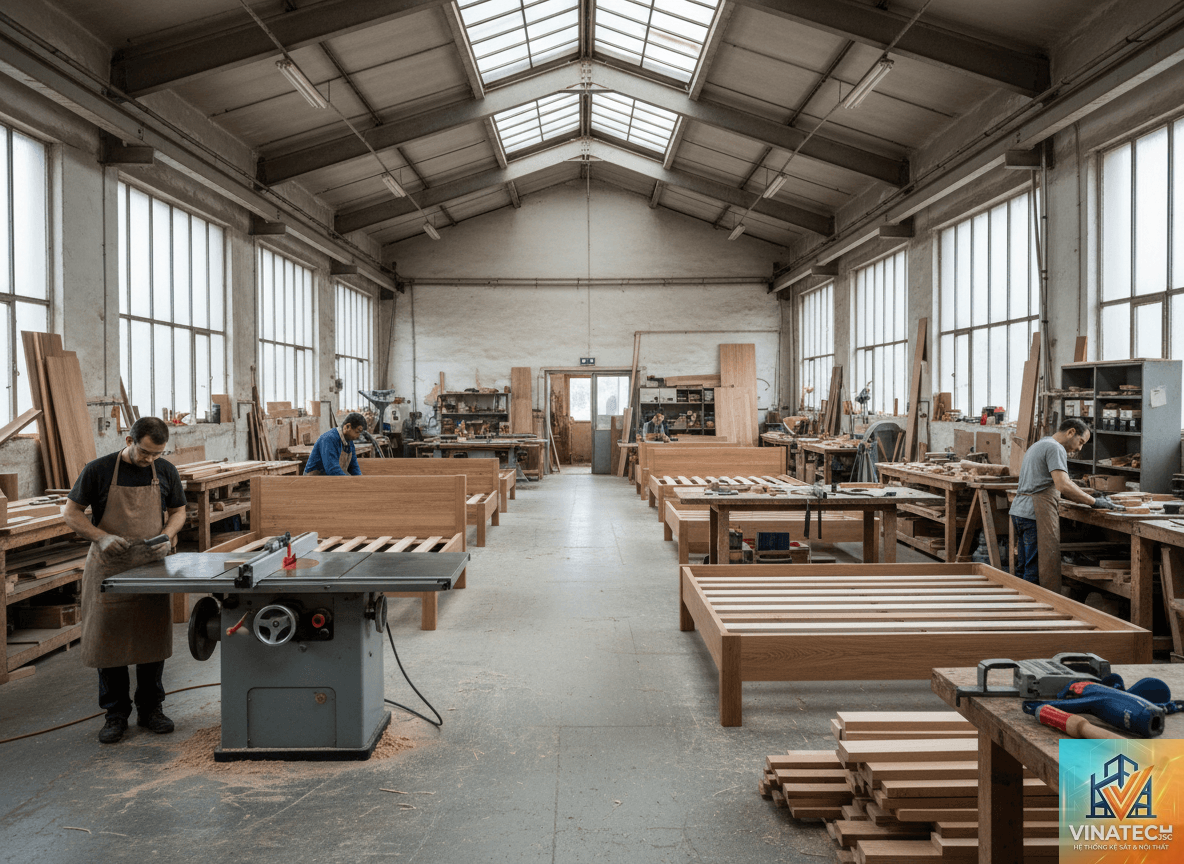joinery shop là gì - Hình 4