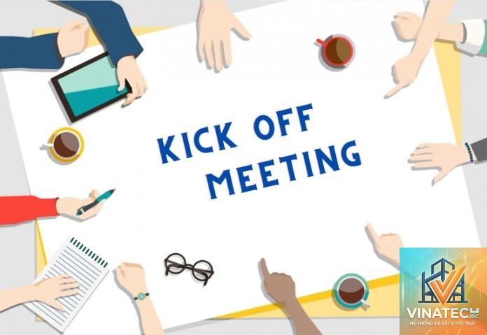 kick off meeting là gì - Hình 2
