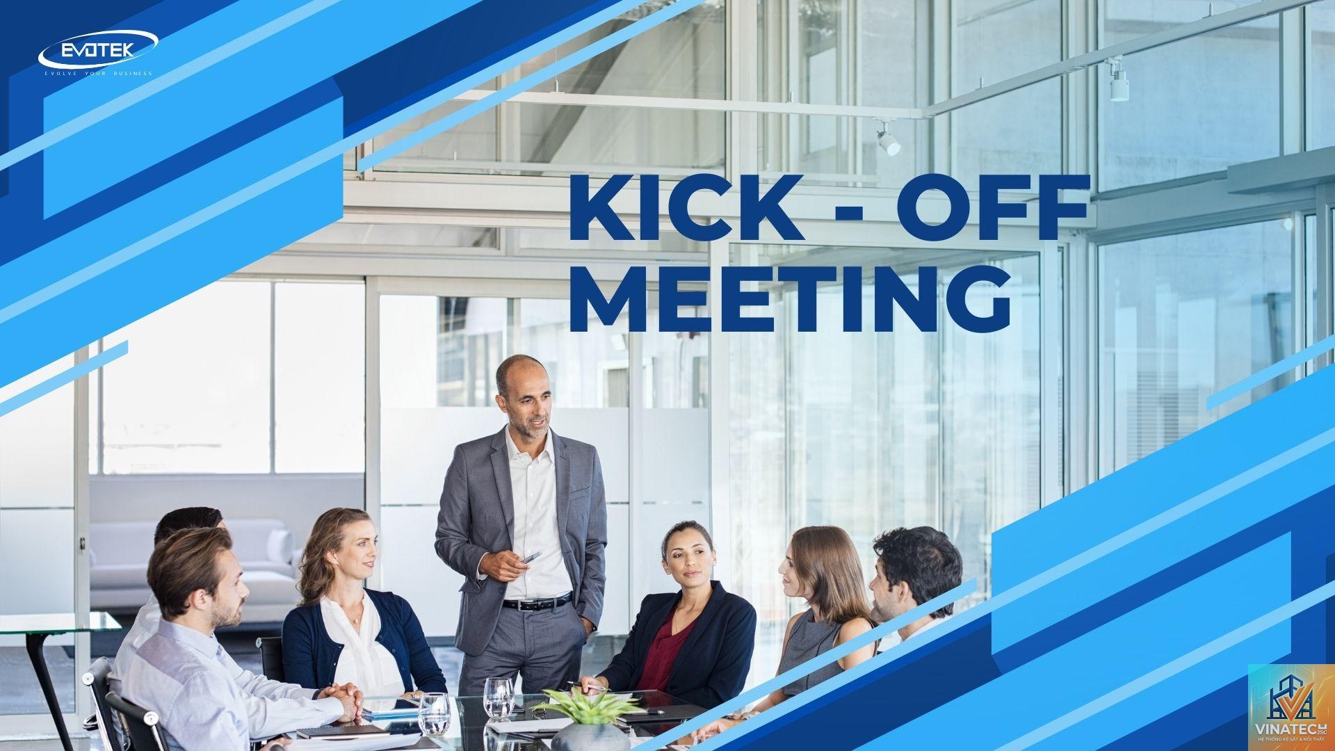 kick off meeting là gì - Hình 4