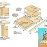 Knock Down Furniture là gì? Giải mã xu hướng nội thất tháo rời thông minh cho người Việt
