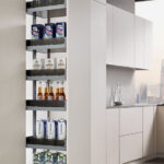 larder unit là gì