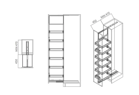 larder unit là gì - Hình 2