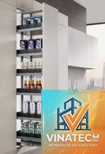 larder unit là gì